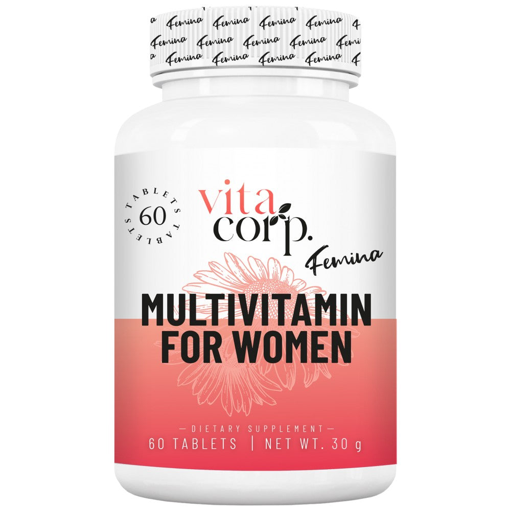 Femina MultiVitamin for Women - 60 Δισκία