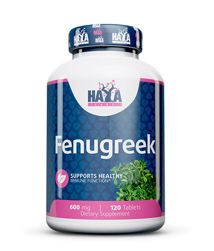 Καρτέλες Fenugreek 600 mg/120