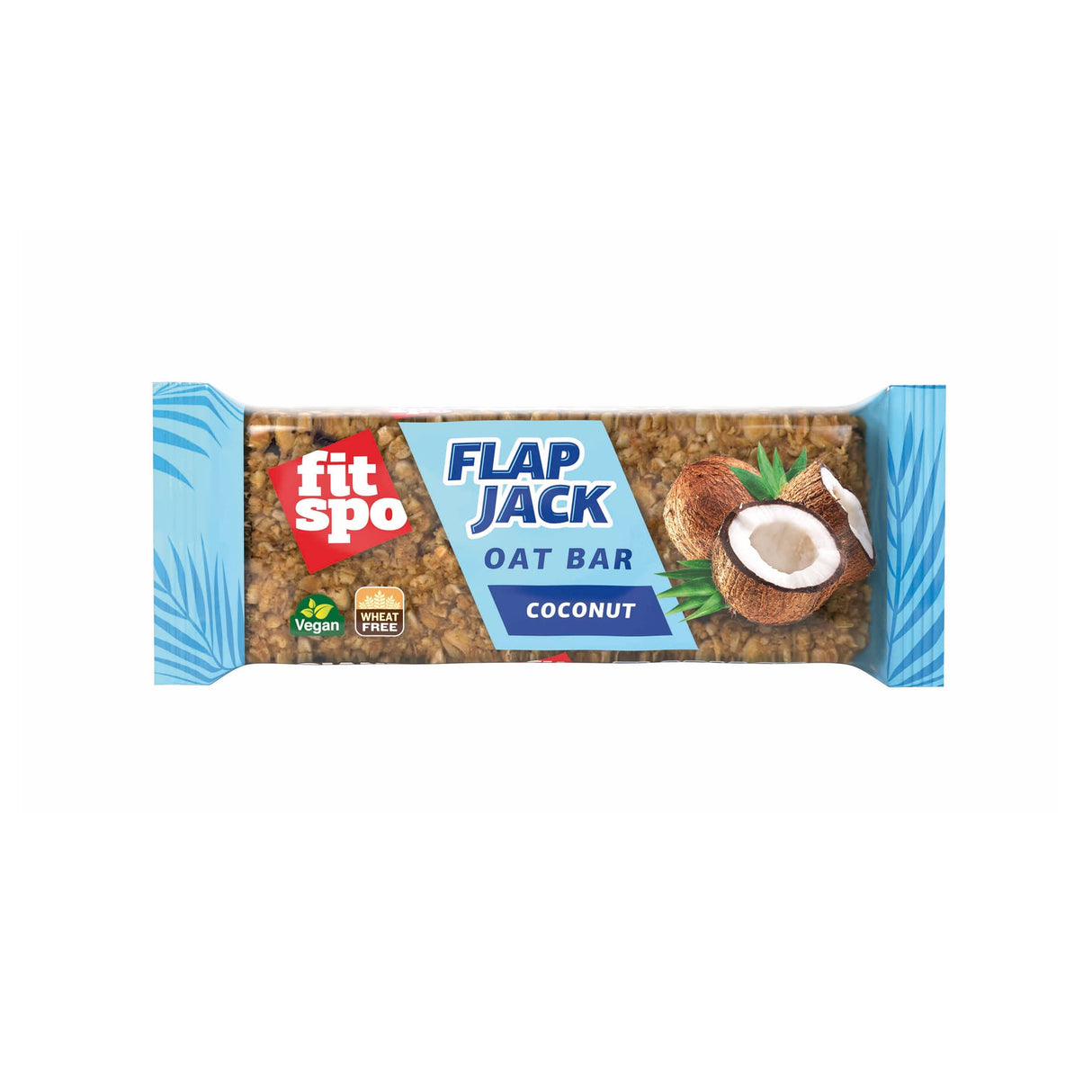 Flap Jack - Energy Oat Bar Καρύδας x 80 γραμμάρια