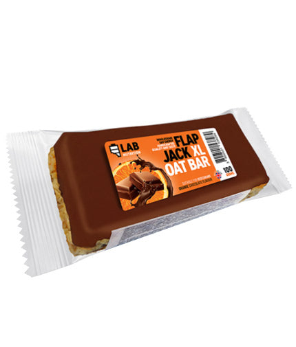 Flap Jack XL Oat Bar with Glaze/100 γρ