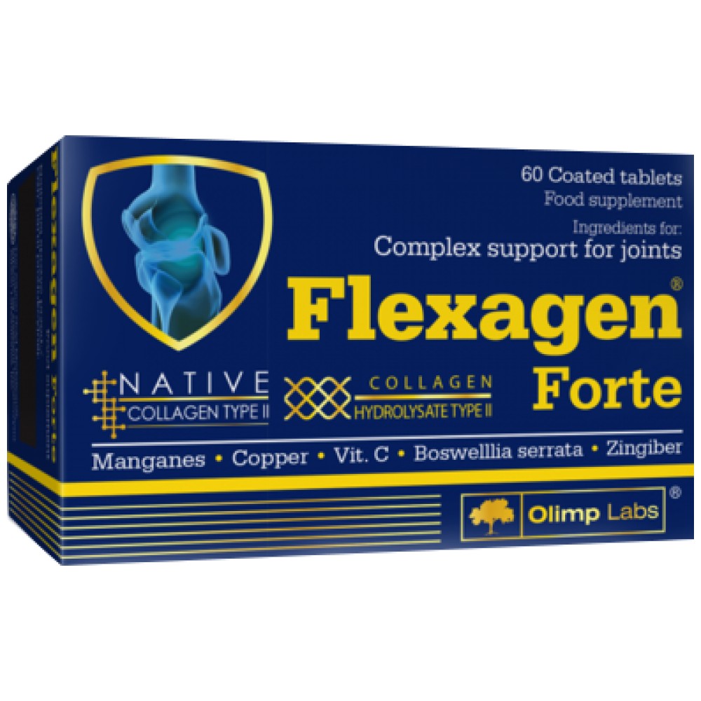 Flexagen Forte - 60 Δισκία