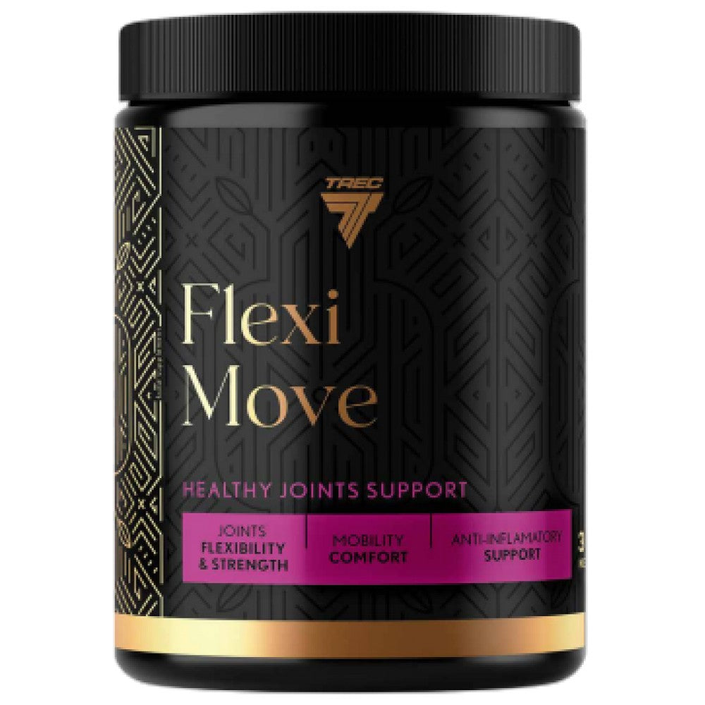 Flexi Move | Γυναικεία Ομορφιά & Φόρμουλα για τις αρθρώσεις με κολλαγόνο, γλυκοζαμίνη, MSM, χονδροϊτίνη & Υαλουρονικό οξύ - 300 γραμμάρια