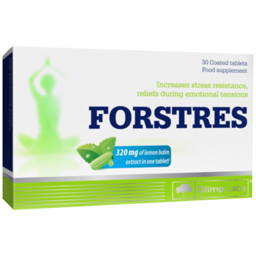 Forstres 30 Δισκία <tc>Olimp</tc>