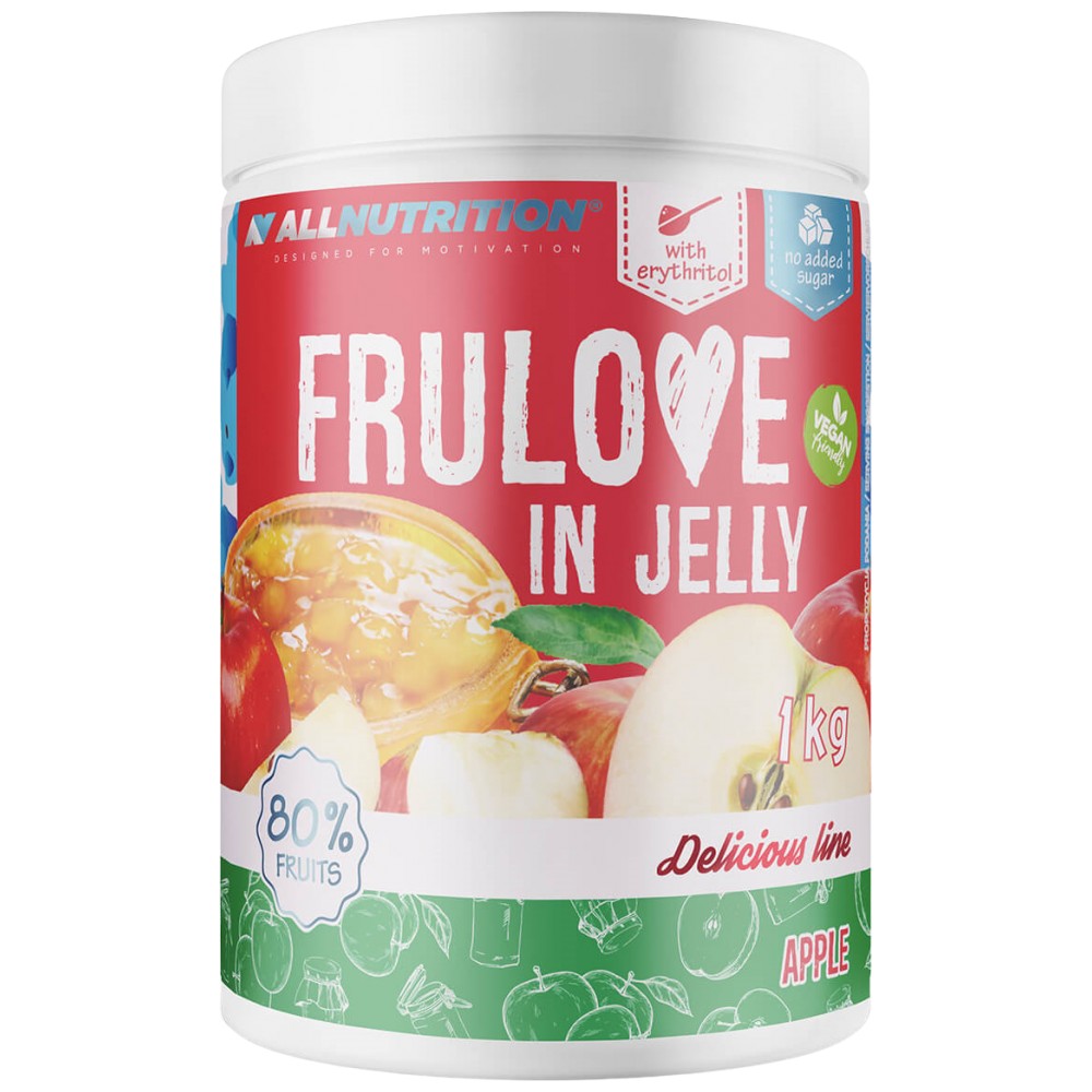 Frulove σε ζελέ | Apple - 1000 γραμμάρια