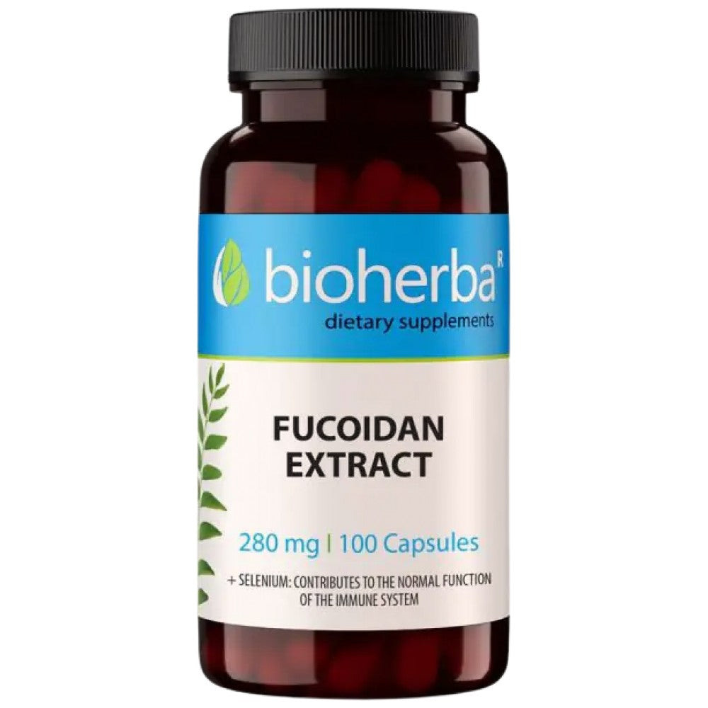 Εκχύλισμα φουκοειδάνης 280 mg - 100 κάψουλες