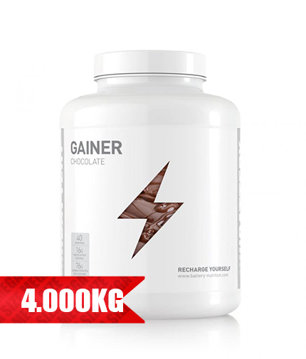 GAINER - 4,00 κιλά