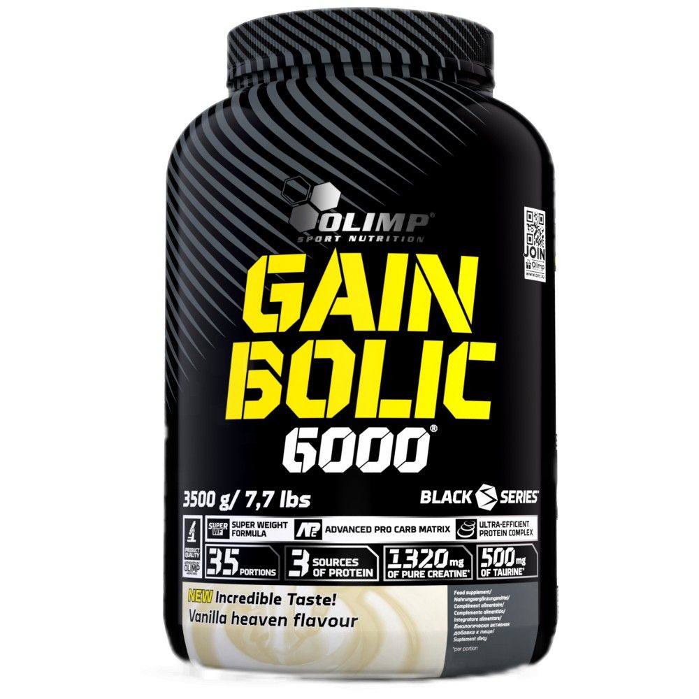 Κερδίστε Bolic 6000 - 3500 γραμμάρια