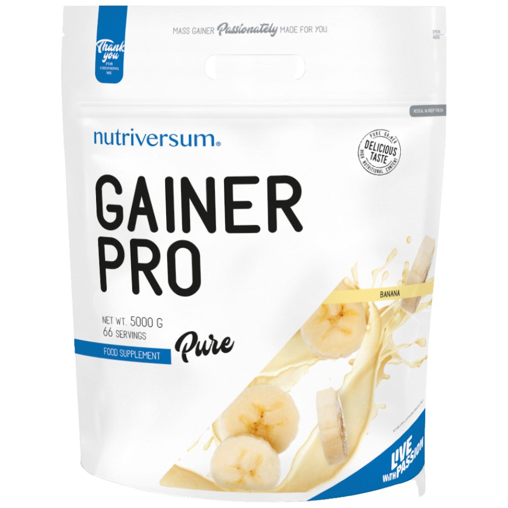 Gainer Pro Pure - 5000 γραμμάρια
