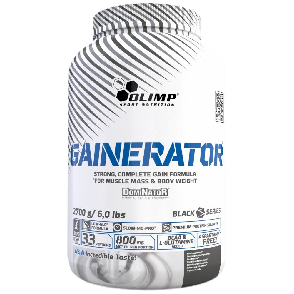 Gainerator - 2700 γραμμάρια