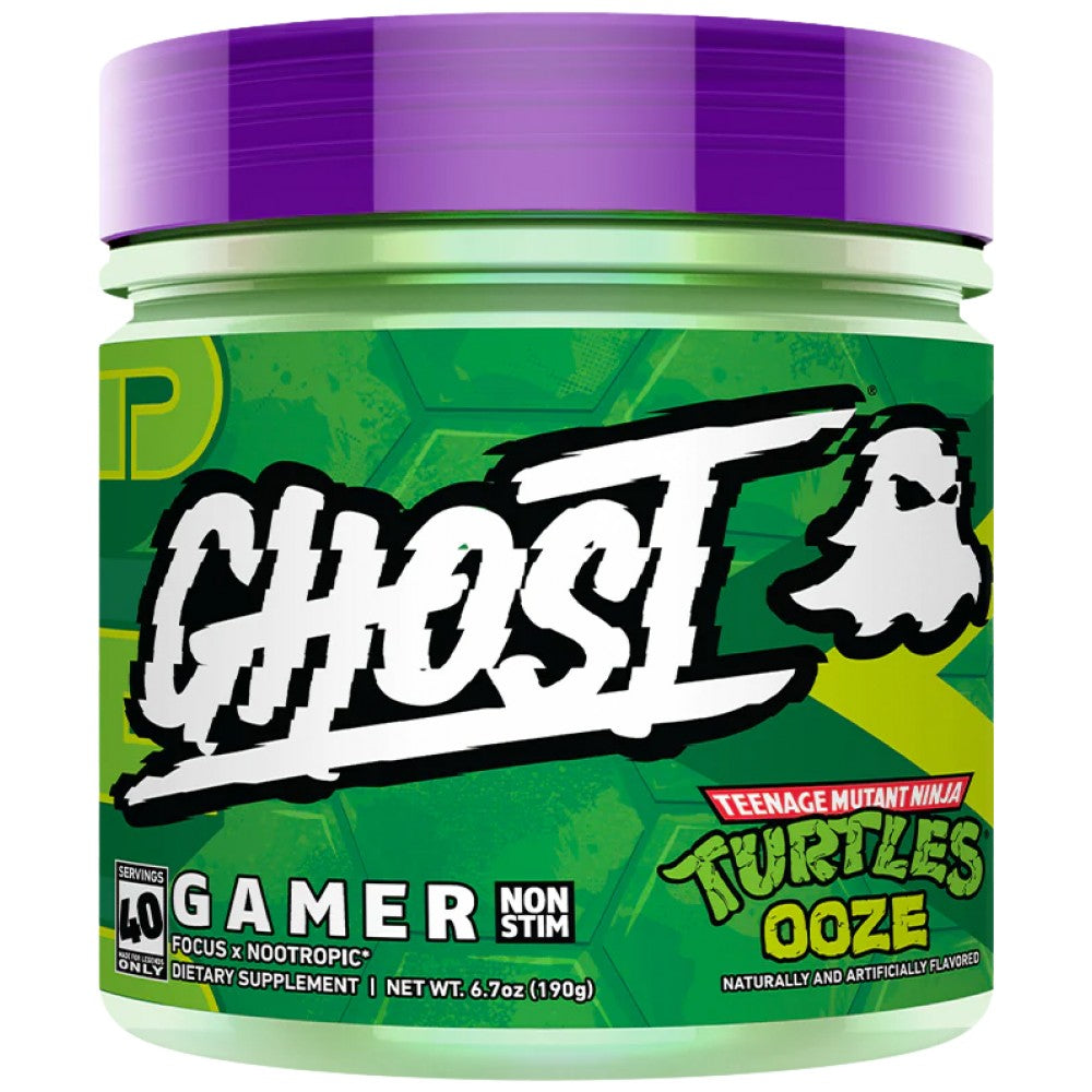 Gamer tmnt | Μη -stim - 190 γραμμάρια