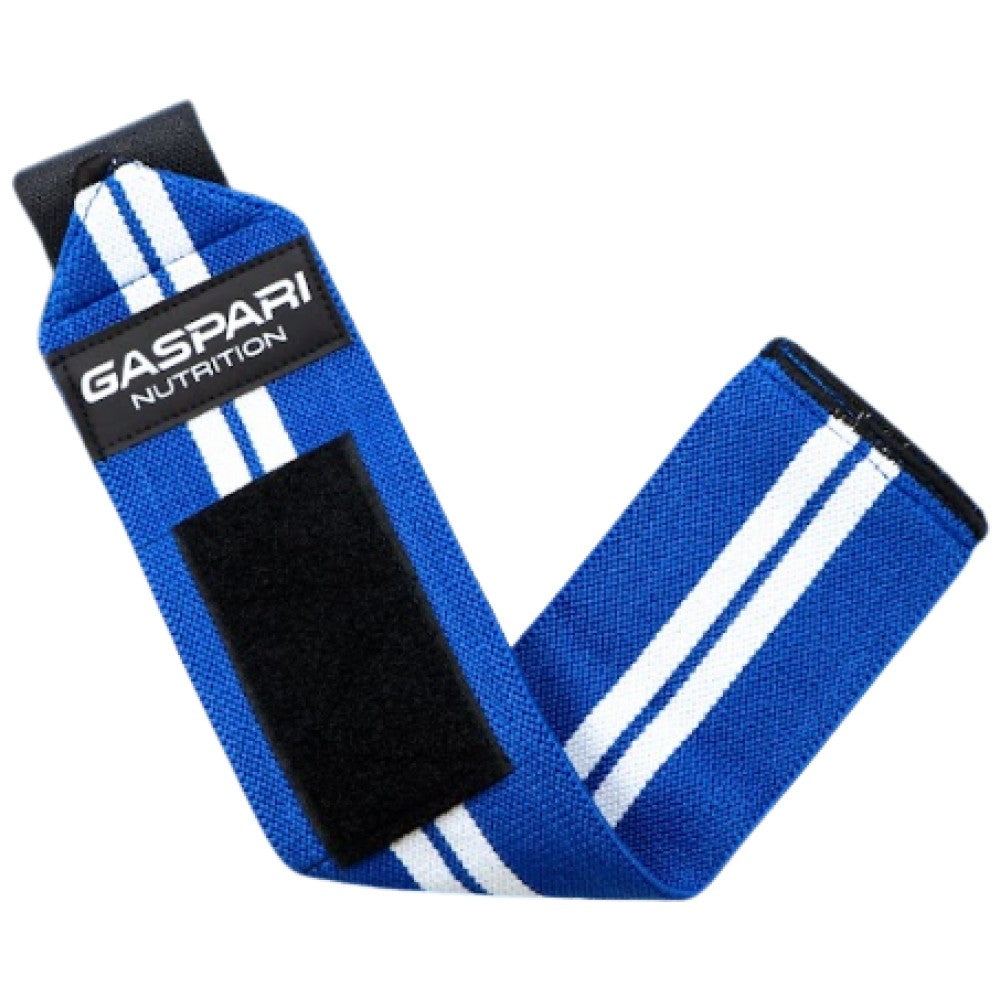 Περιτύλιξη του καρπού Gaspari | Εκπαίδευση Trinkets - Μπλε