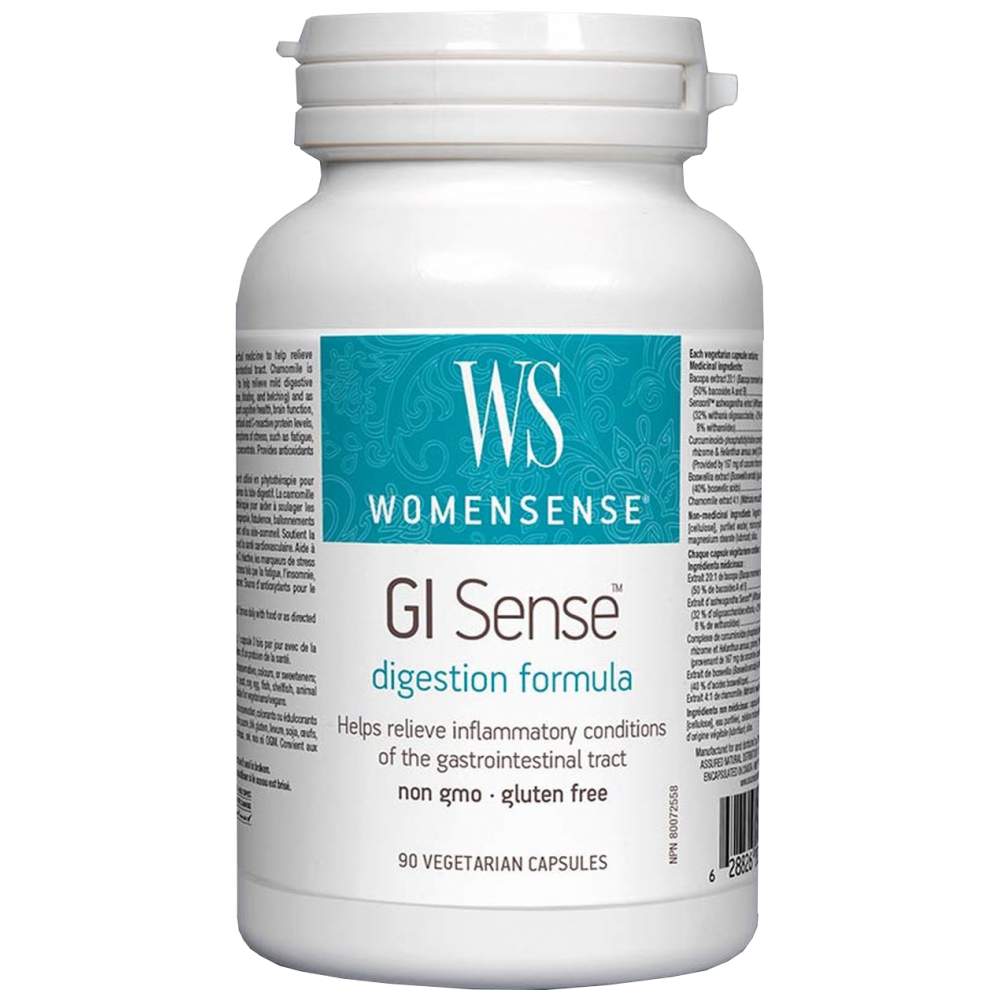 Gi Sense - 90 κάψουλες
