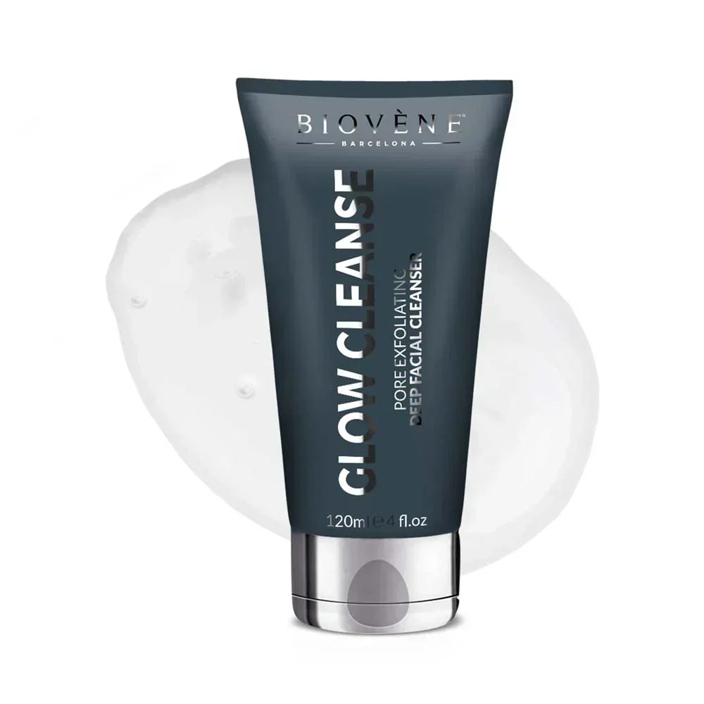 Glow Cleanse – Deep Cleansing Gel απολέπισης προσώπου με ρετινόλη 120 ml