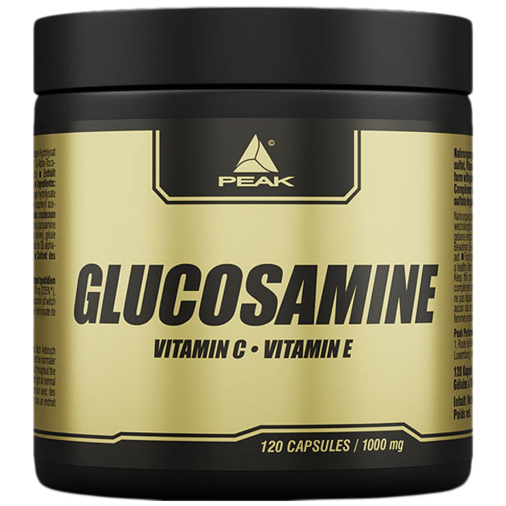 Glucosamine Caps - 120 κάψουλες