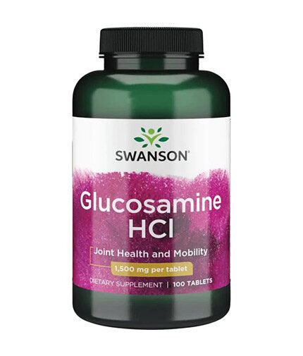 Γλυκοζαμίνη HCl 1500 mg - 100 δισκία