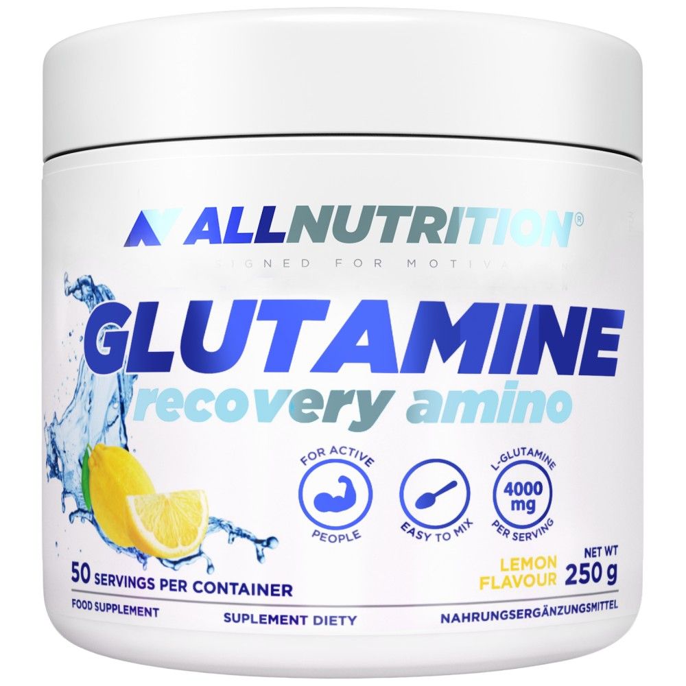 Glutamine Recovery Amino - 250 γραμμάρια