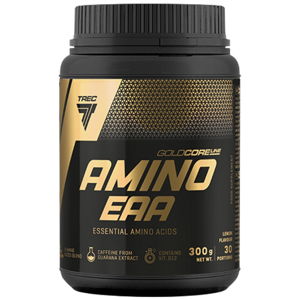 Gold Core Amino EAA | Απαραίτητα αμινοξέα - 300 γραμμάρια