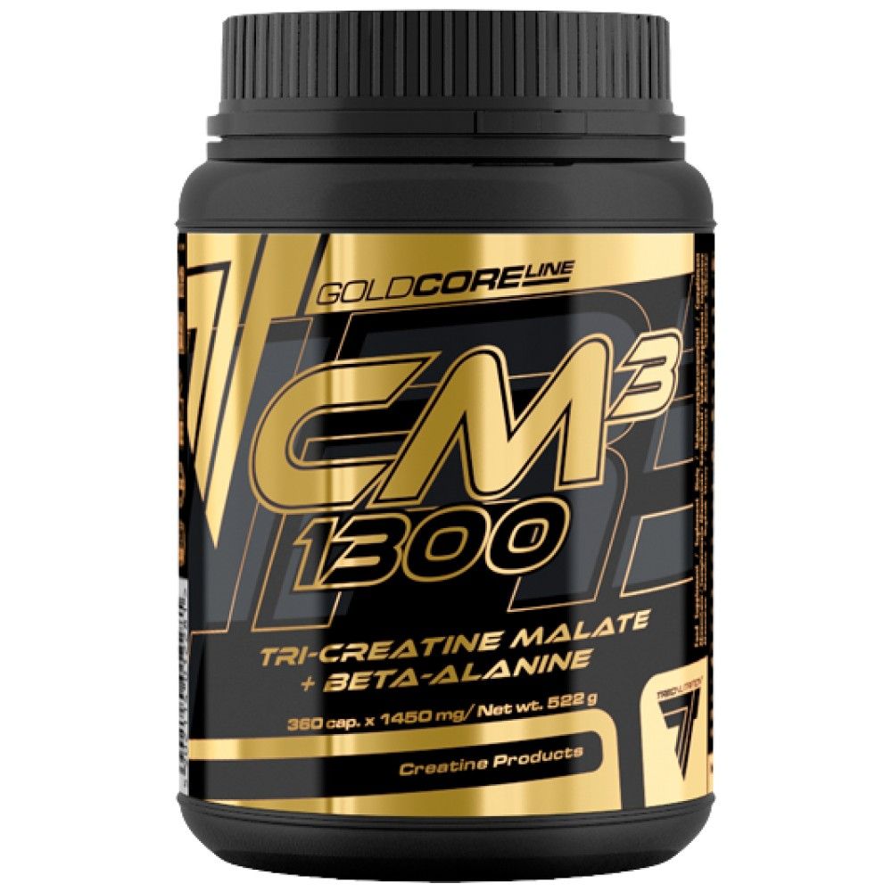 Gold Core CM3 1300 | Κάψουλες τρι -δημιουργικής κρασίνης - 90 κάψουλες