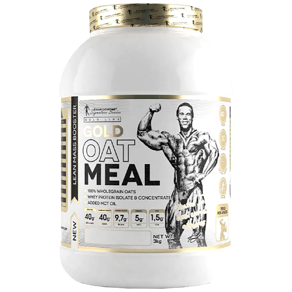 Gold Line/Γεύμα βρώμης/με πρωτεΐνη, BCAA, γλουταμίνη, MCT - 3000 γραμμάρια