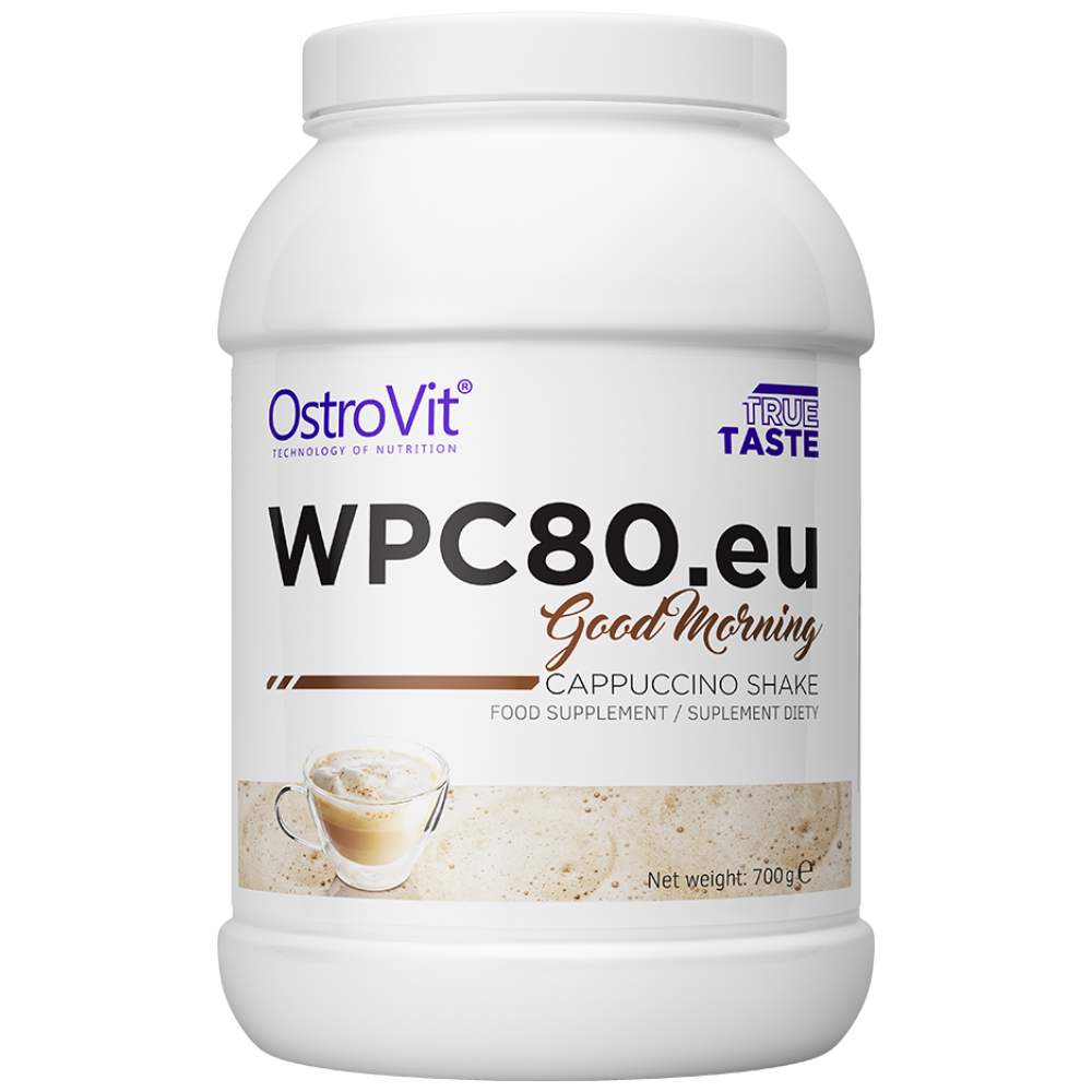 WPC80.EU/Good Morning Protein 700 γραμμάρια
