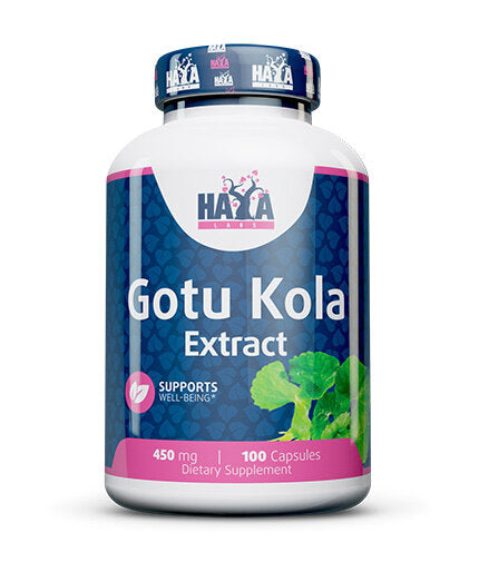 Gotu Kola Extract/100 Caps.