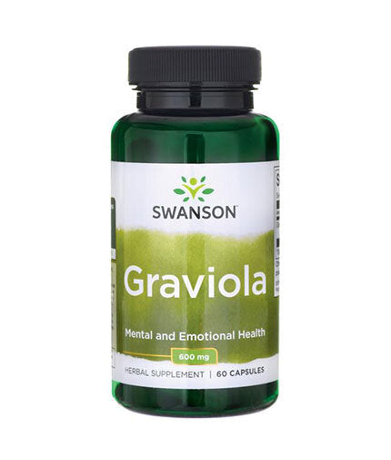 Graviola 530 mg - 60 κάψουλες