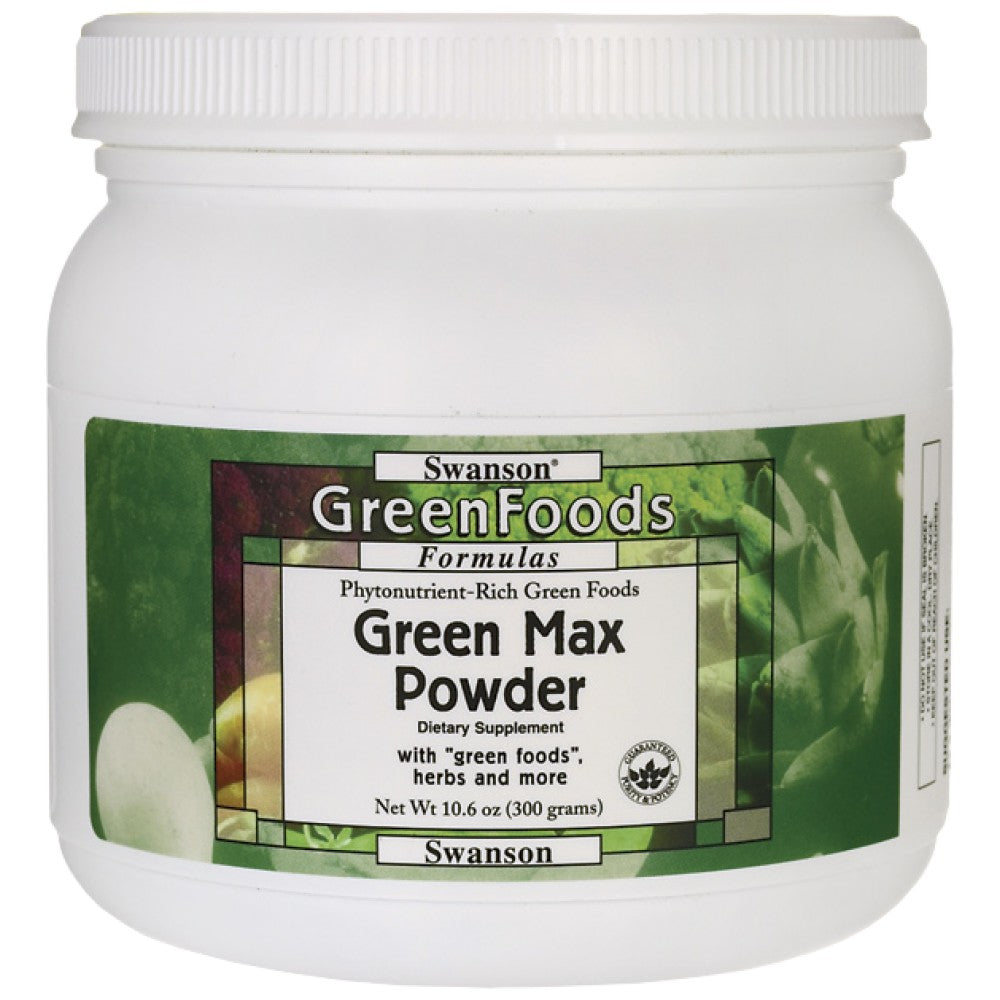 Green Max Powder 390 γρ