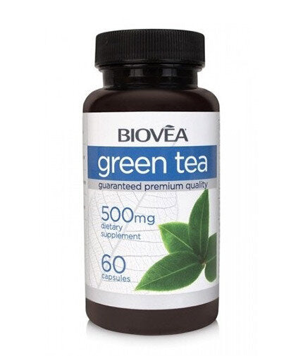 Πράσινο τσάι 500 mg/60 καπάκια