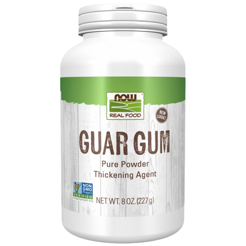 Σκόνη Guar Gum - 227 γραμμάρια