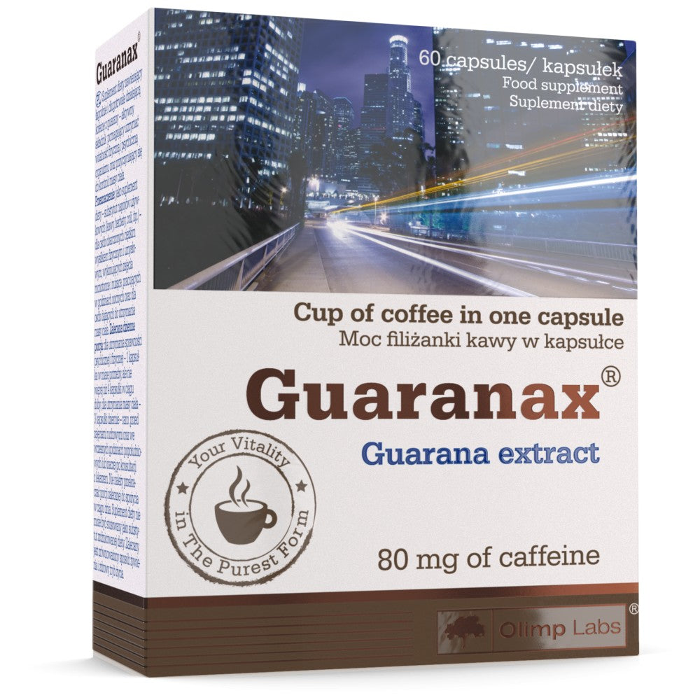 Guaranax - 60 κάψουλες