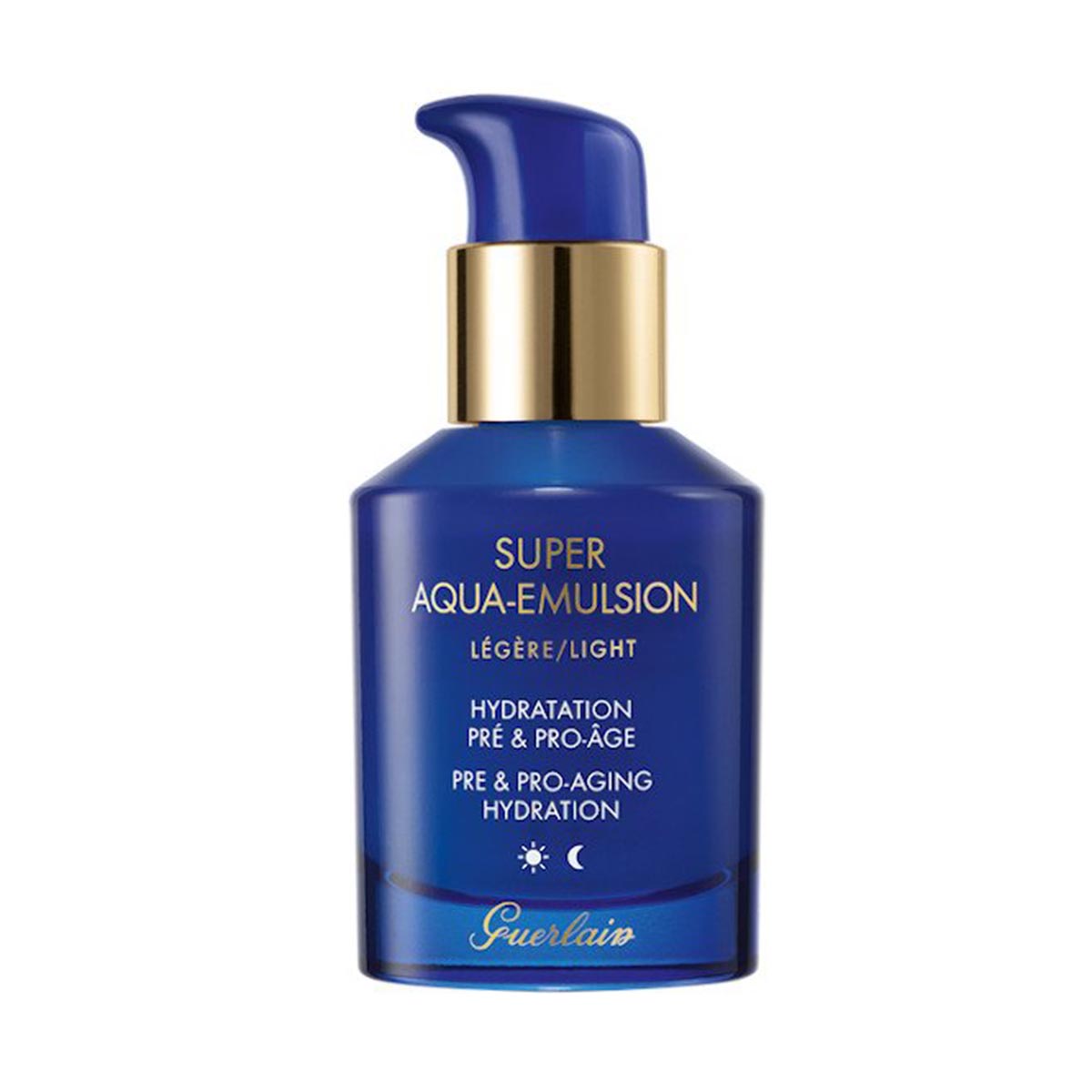 Guerlain Super Aqua γαλάκτωμα legere 50ml