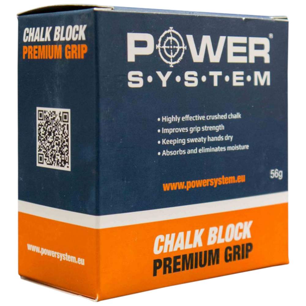Gym Chalk Block - 56 γραμμάρια