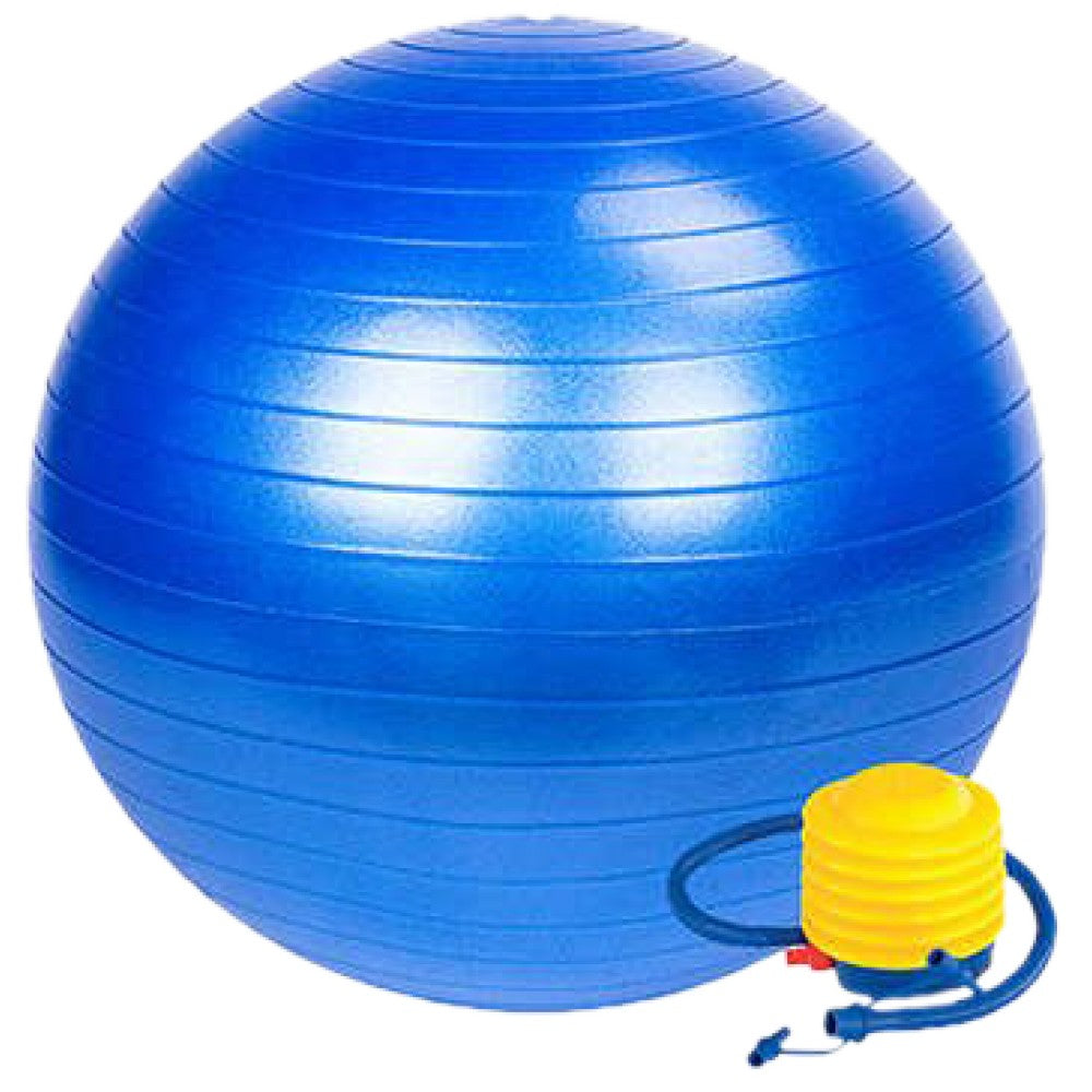 Gymnastic Swiss Ball 75 cm/Gymnastic Swiss Ball with Pump 75 cm 75 cm