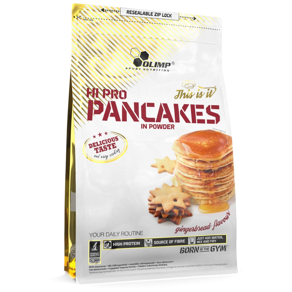 Γεια Pro Pancakes σε σκόνη - 900 γραμμάρια