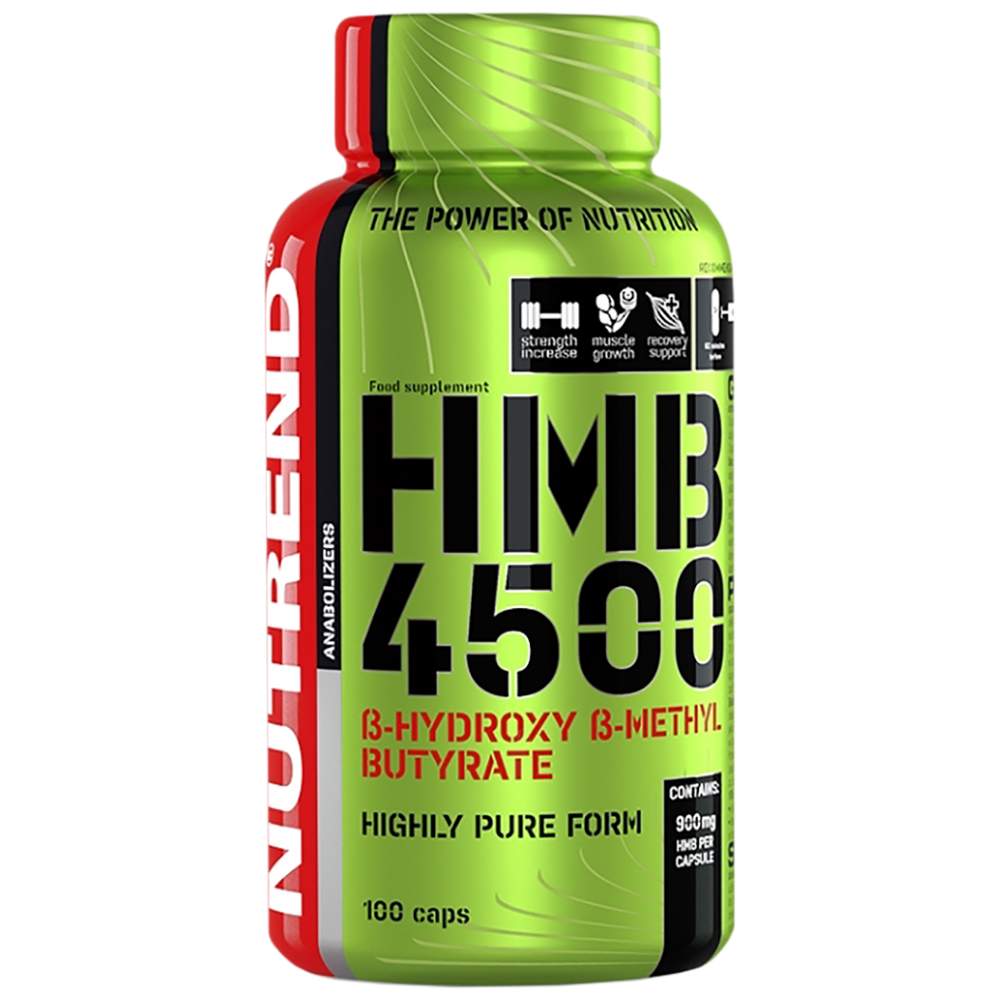 HMB 4500 - 100 κάψουλες