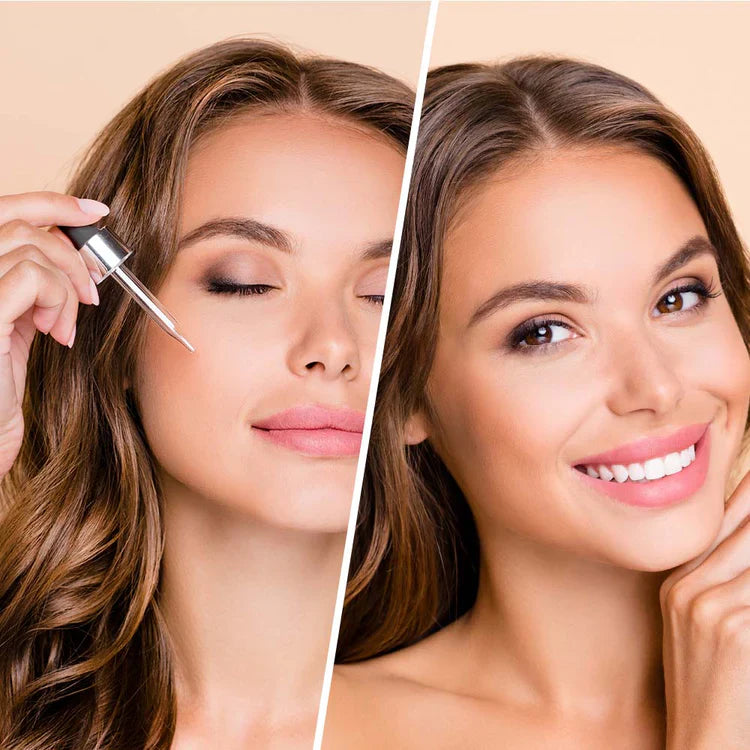 Υαλουρονικός ορός προσώπου με 10% υαλουρονικό οξύ για εντατική ενυδάτωση 30 mL