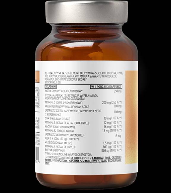 Υγιές δέρμα/μαλλιά, δέρμα, νύχι Formula 90 κάψουλες