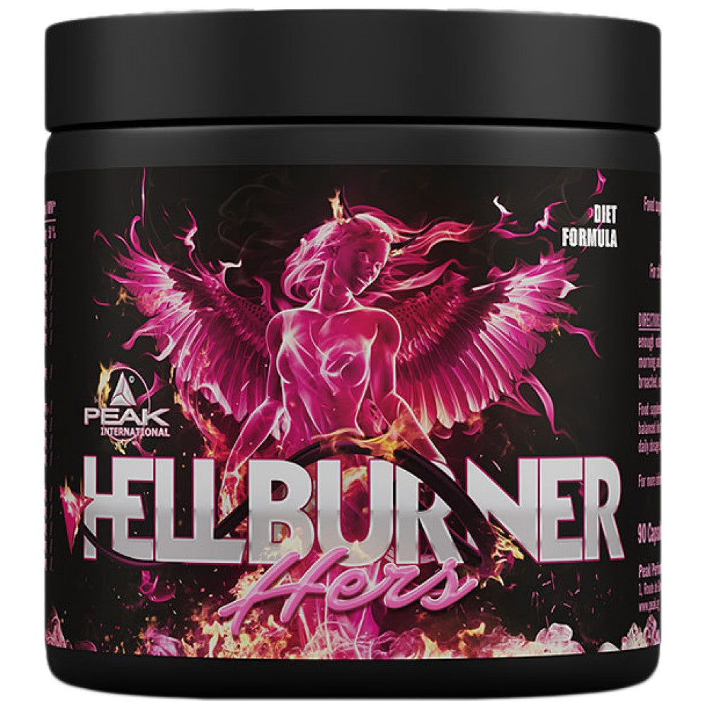 Hellburner/για τα δικά της - 90 κάψουλες