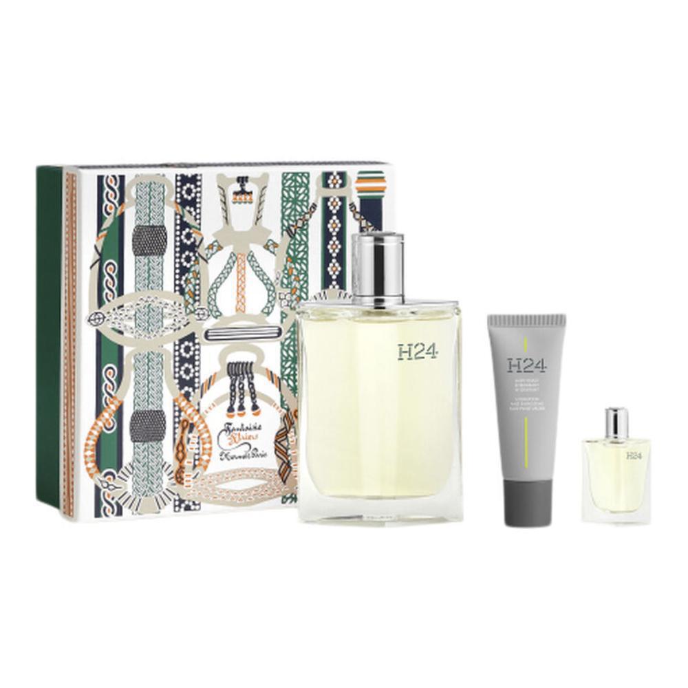 <tc>Hermès</tc> Σετ ψεκασμού Hermes H24 Edt 100 Feh23