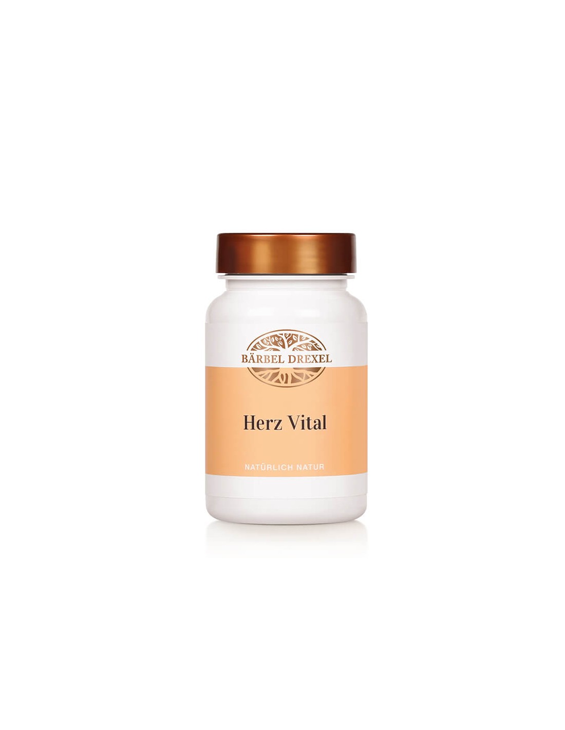 Herz Vital/Υγιής καρδιά, 160 δισκία <tc>Bärbel Drexel</tc>