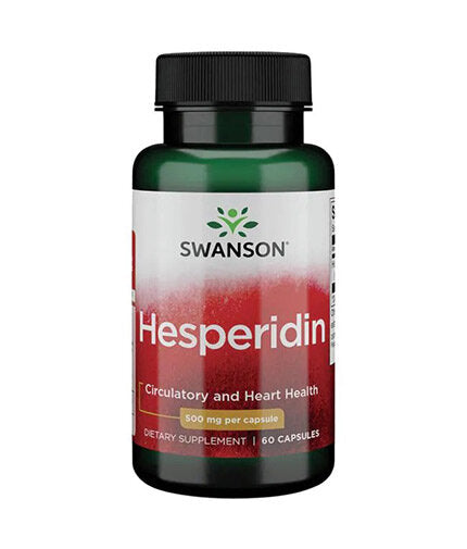 Hesperidin 500 mg - 60 κάψουλες