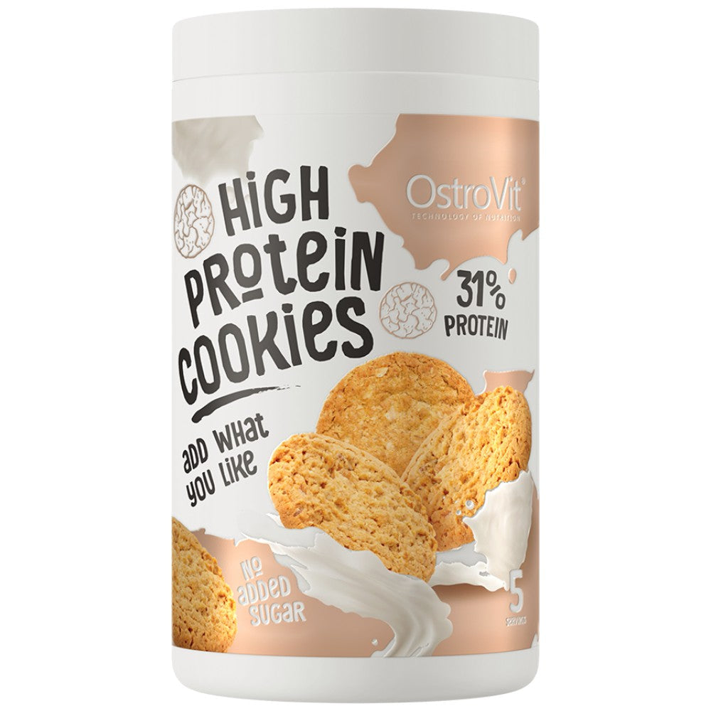 Cookies υψηλής πρωτεΐνης | Μίγμα ψησίματος 375 γραμμάρια