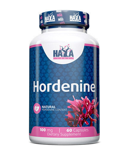 Hordenine 98%/100mg/60 καπάκια.