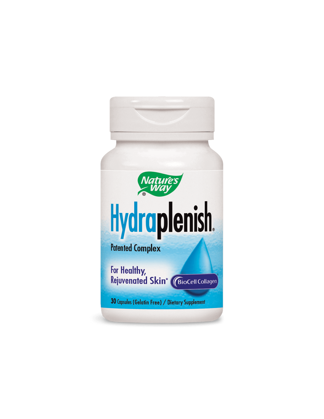 Hydraplenish 500 mg - 30 κάψουλες