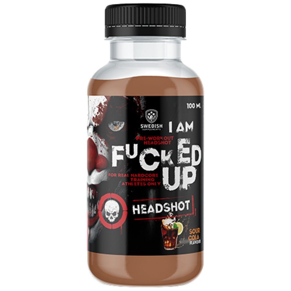 Είμαι f#cked επάνω Headshot - 100 ml
