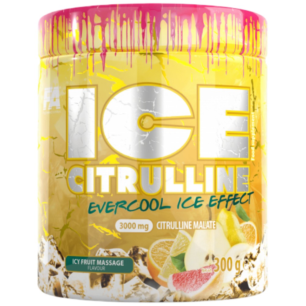 ICE Citrulline - 300 γραμμάρια
