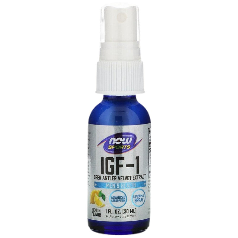 IGF -1 λιποσωμικό σπρέι - 30 ml