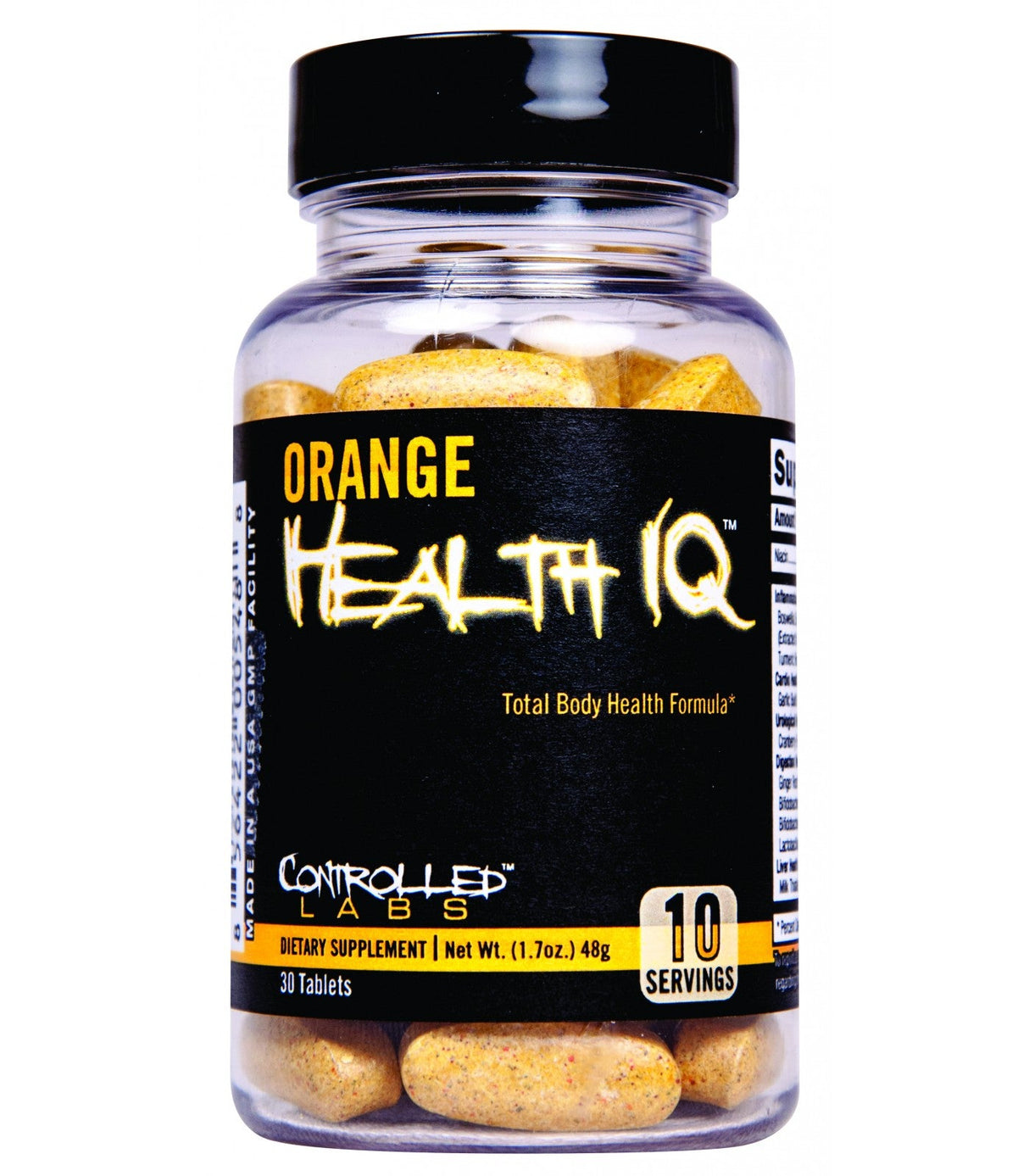 Orange Health IQ - 90 δισκία
