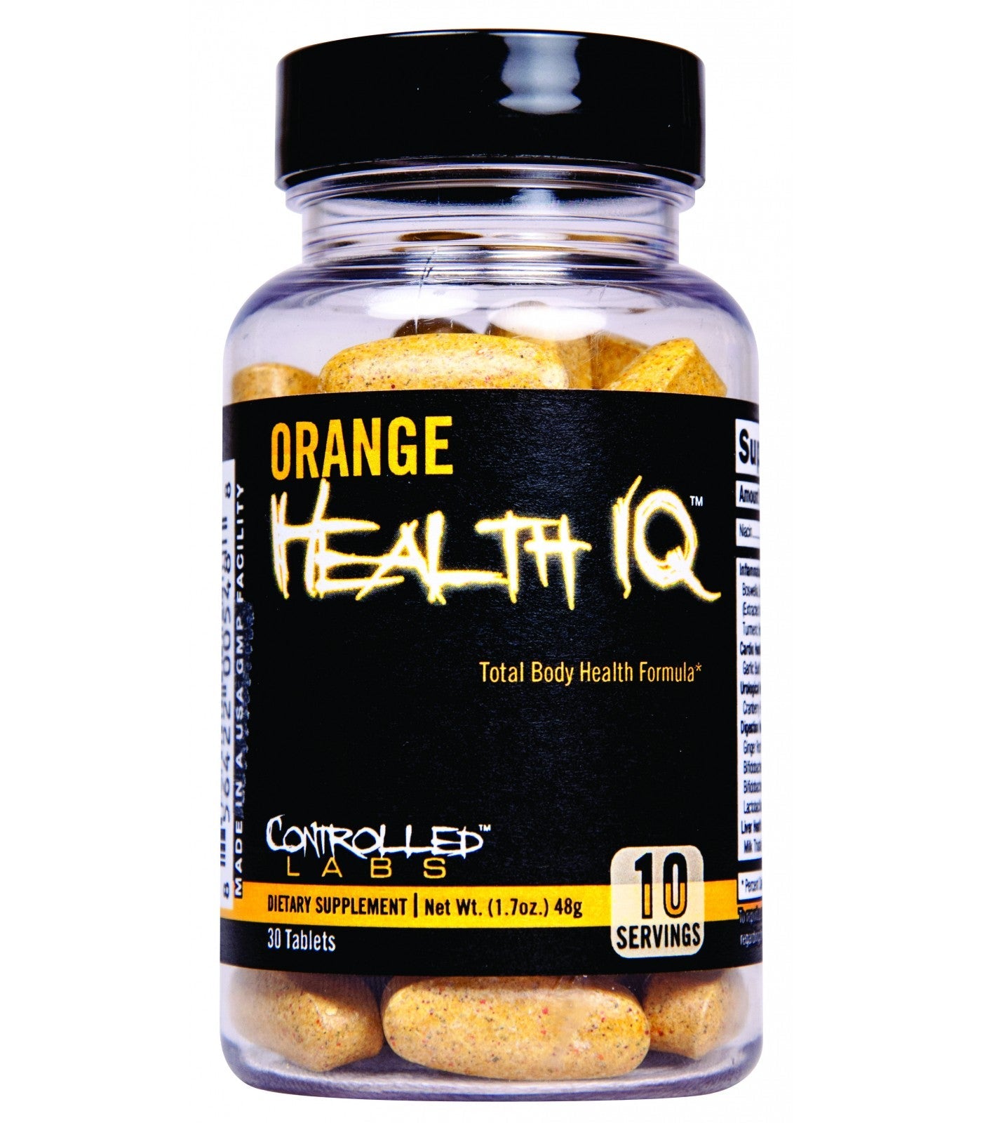 Orange Health IQ - 90 δισκία