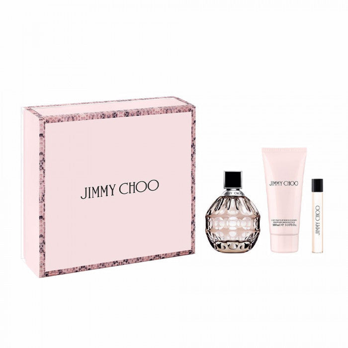 <tc>JIMMY CHOO</tc> Παρτίδα 3 τεμαχίων